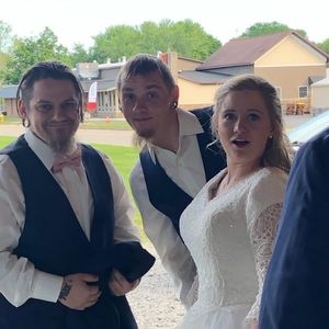 Meet your Posher, Mike